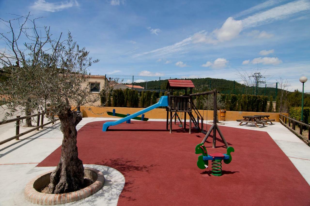 El mirador del norte Cortes de Pallás Exterior foto